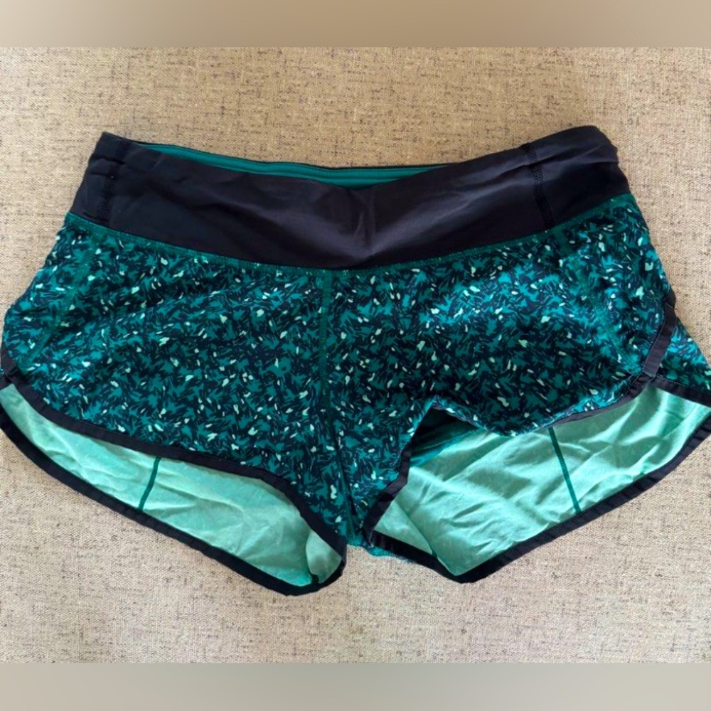 LULULEMON SPEED UPS